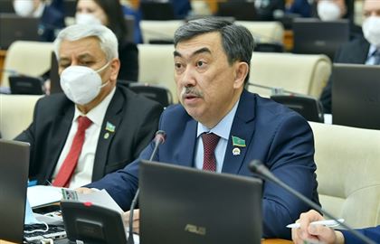 Арман Кожахметов стал председателем комитета мажилиса по законодательству и судебно-правовой реформе
