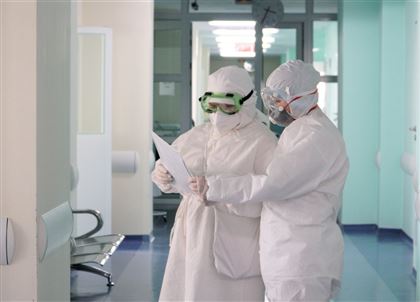 Казахстан перешел в "желтую" зону по распространению коронавируса