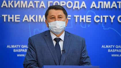 Главный санврач Алматы высказался о возможности локдауна