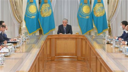 Касым-Жомарт Токаев провел совещание по вопросам выборов сельских акимов
