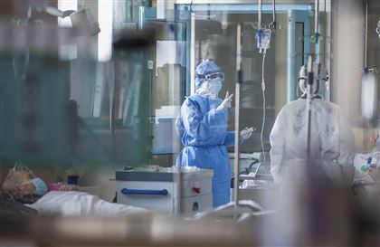 13 человек скончались от коронавируса и пневмонии за прошедшие сутки 