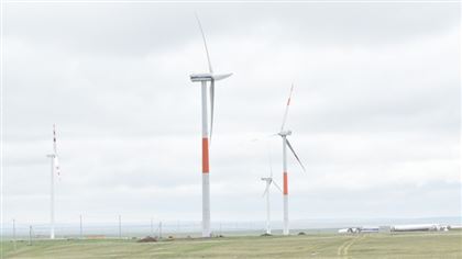 Ветровые электростанции собираются построить в Акмолинской области 