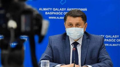 Что сказал Бекшин о четвертой волне коронавируса в Алматы