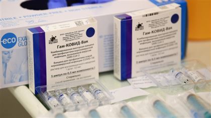 Более 6 тысяч доз вакцины "Спутник V" разбили при доставке из Алматы в Талдыкорган 