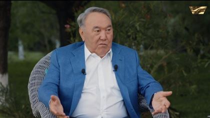 "Это ошибка политиков, а не народа" - Назарбаев о нынешних российско-украинских отношениях