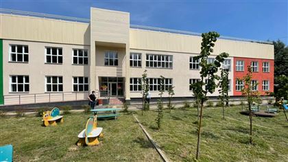 В Алматы открылись новые школы и детские сады