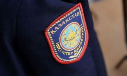 Полицейский найден мертвым в Павлодарской области