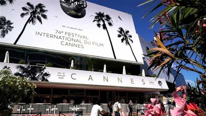 Во Франции открылся 74-й Каннский кинофестиваль