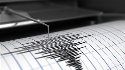 На юго-западе от Алматы произошло землетрясение магнитудой 4.7