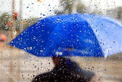 Синоптики обещают казахстанцам сильные дожди