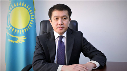 В Казахстане назначили нового вице-министра индустрии и инфраструктурного развития РК
