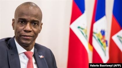 Стало известно, что президента Гаити пытали перед смертью