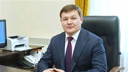 Асхат Оралов освобожден от должности вице-министра информации