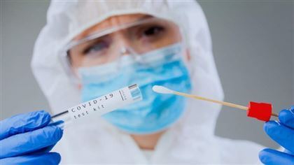 В Казахстане побит антирекорд по заболеваемости коронавирусом