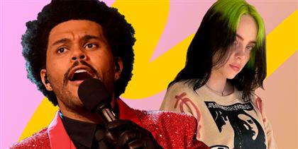 Билли Айлиш и The Weeknd выступят на 24-часовом онлайн-концерте ради борьбы с коронавирусом