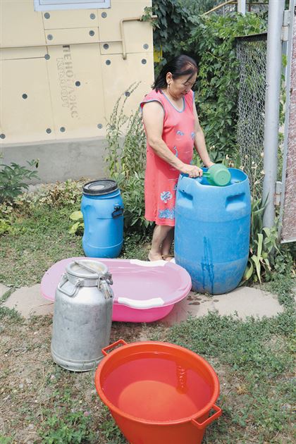 Страшная засуха: почему жители Талгарского района годами сидят без воды
