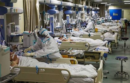 54 смерти за сутки от коронавируса и пневмонии было зарегистрировано в Казахстане