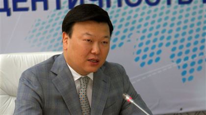 Министр здравоохранения отчитался Токаеву