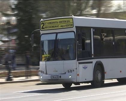 В Уральске автобусы не будут ходить по выходным
