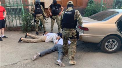 В Алматы задержана банда квартирных воров