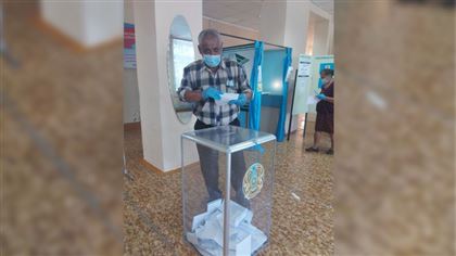 Опубликованы итоги выборов сельских акимов:от Nur Otan представлено 86 процентов кандидатов
