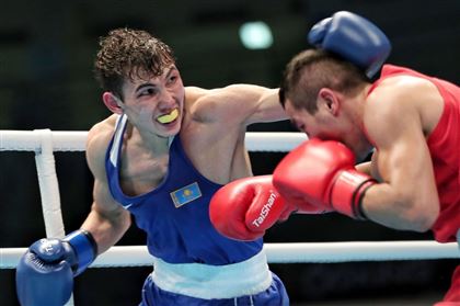 Прямая трансляция боя казахстанского боксёра Серика Темиржанова на Олимпийских Играх в Токио