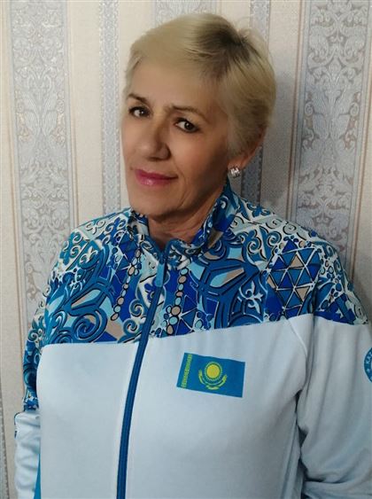 Прославленный тренер растит будущих казахстанских рекордсменов