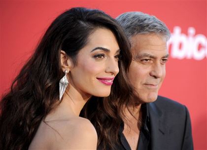 Джордж и Амаль Клуни вновь станут родителями
