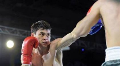 Казахстанец Закир Сафиуллин пропустил спортсмена из Австралии в полуфинал Олимпиады-2020 по боксу