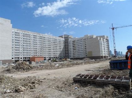Алтай Кульгинов сообщил о сроках завершения строительства самого проблемного столичного долгостроя