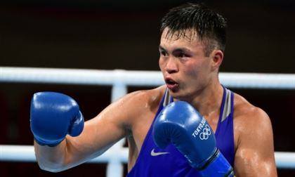 Казахстанец Камшыбек Кункабаев принёс Казахстану четвёртую бронзовую медаль на Олимпийских играх в Токио