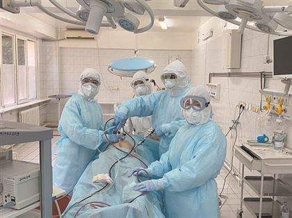 "Надо спасать людей!": где в Алматы оперируют коронавирусных больных