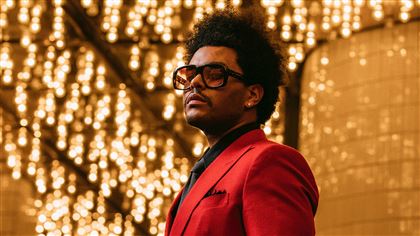 Клип певца The Weeknd запретили показывать в кинотеатрах