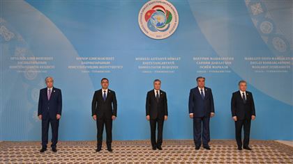 Опубликовано совместное заявление лидеров стран Центральной Азии