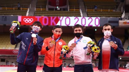 Сколько заработали казахстанские спортсмены на Олимпиаде в Токио