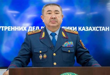 Отмечен спад преступности в Казахстане