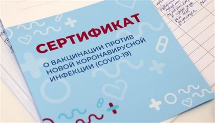 В Алматы прикрыли семейный бизнес по подделке паспортов вакцинации