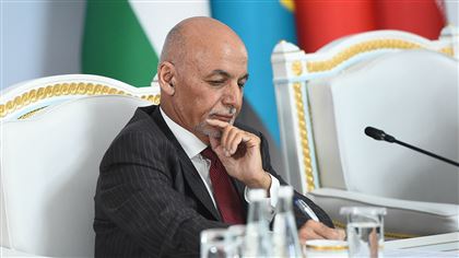 Президент Афганистана подал в отставку и покинул страну - СМИ