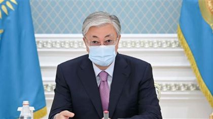 Президент Казахстана провел совещание по ситуации в Афганистане