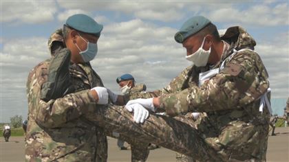 На фоне событий в Афганистане Казахстан усиливает оборону