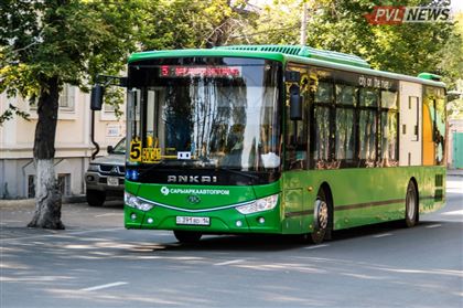 Павлодарский автобусный парк намерены передать в частные руки