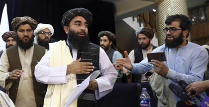 Что обещают талибы после взятия Кабула. Представители новой власти в Афганистане провели пресс-конференцию