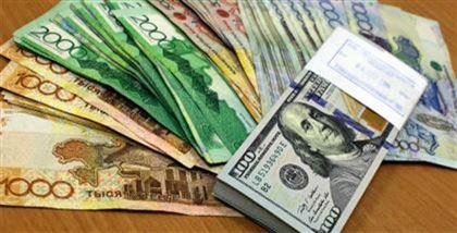 Курс доллара снова вырос в Казахстане