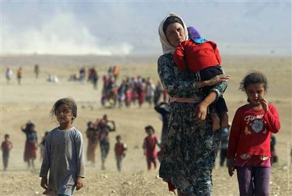 «Хорошо, если не в начале осени»: эксперт сделал тревожный прогноз по притоку беженцев в страны Центральной Азии