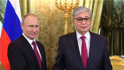 Касым-Жомарт Токаев и Владимир Путин примут участие в форуме регионов двух стран - Мишустин