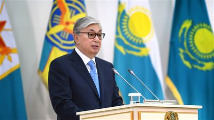 Глава государства с рабочим визитом прибыл Алматинскую область