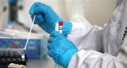 За прошедшие сутки в РК выявлен 5631 заболевший коронавирусом