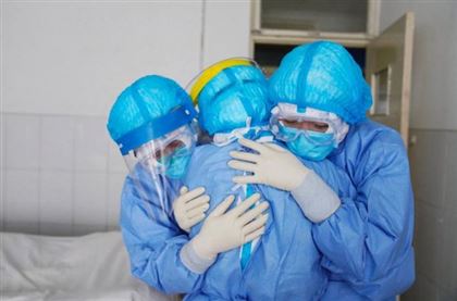 9748 человек выздоровело от коронавируса за прошедшие сутки в Казахстане