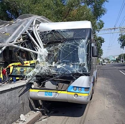 Троллейбусы в Алматы все чаще оказываются в эпицентре скандалов: кто в этом виноват?