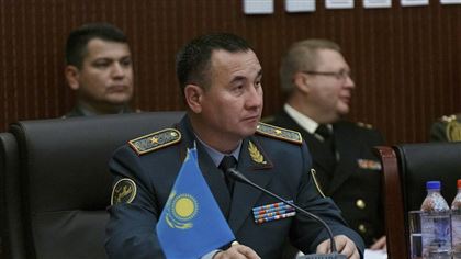 Новым министром обороны назначен Мурат Бектанов